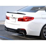 Οπίσθια αεροτομή καπό AutoTecknic για BMW Σειρά 5 (G30)/ M5 (F90) Οπίσθια αεροτομή καπό AutoTecknic για BMW Σειρά 5 (G30)/ M5 (F90)
